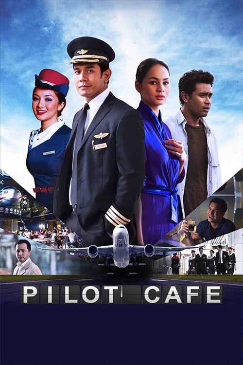 Pilot Cafe afişi