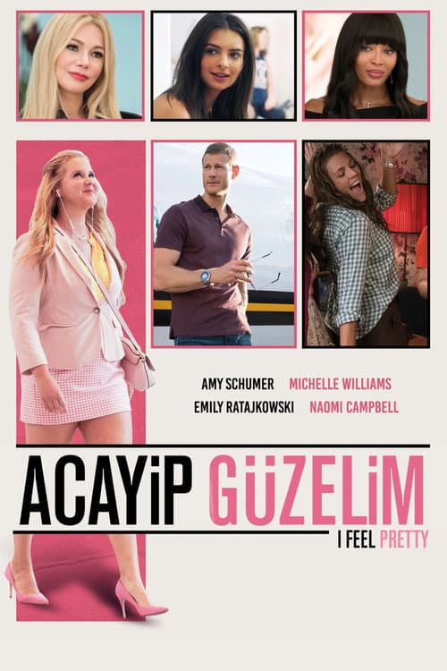 Acayip Güzelim afişi