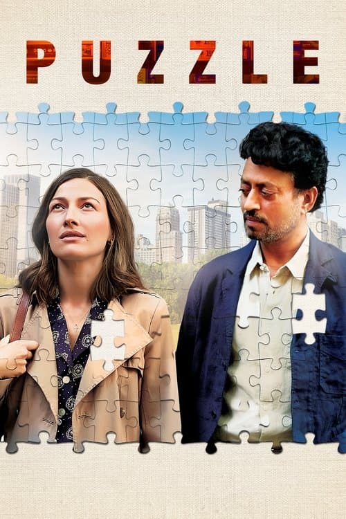 Puzzle afişi