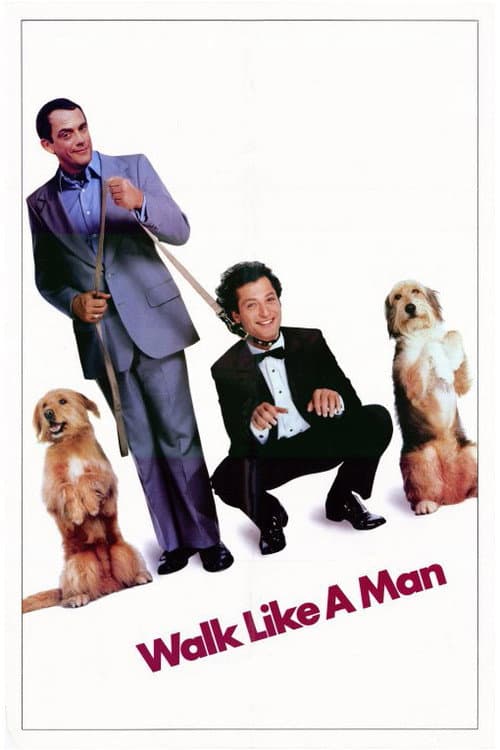 Walk Like a Man afişi