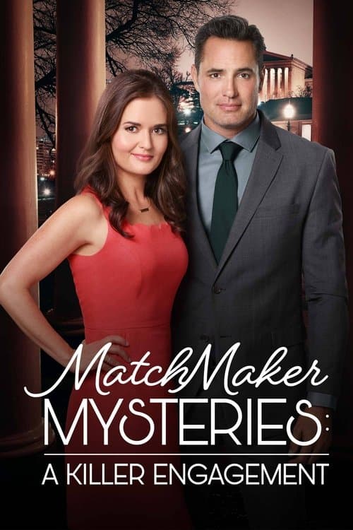 MatchMaker Mysteries: A Killer Engagement afişi