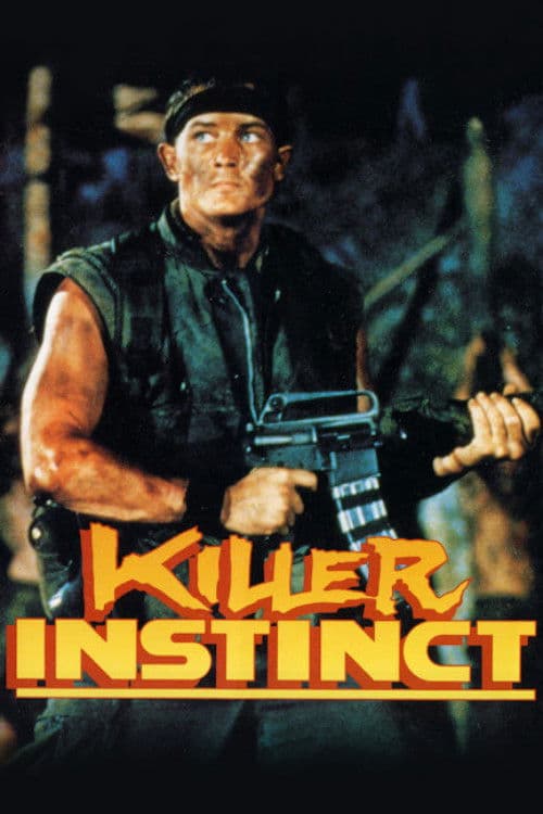 Killer Instinct afişi
