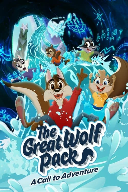 Büyük Kurt Sürüsü: Maceraya Çağrı /  The Great Wolf Pack: A Call to Adventure afişi