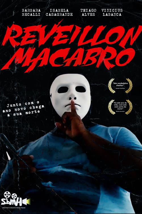 Reveillon Macabro afişi