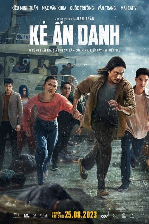 Bad Blood afişi