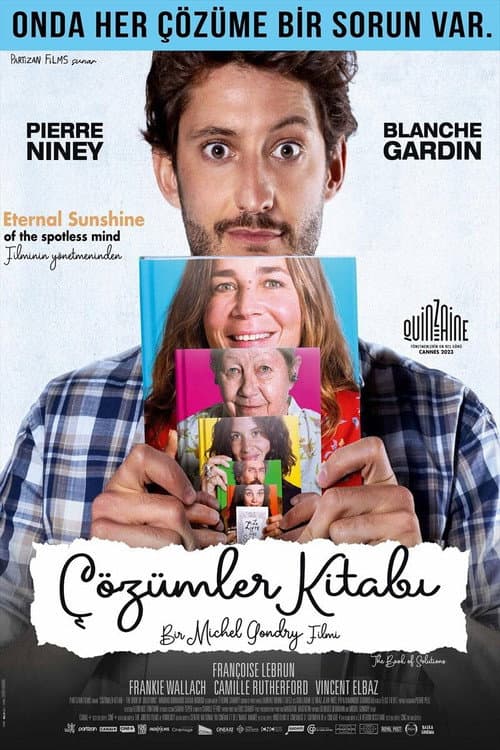 Çözümler Kitabı afişi
