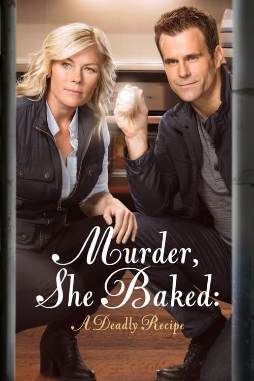 Murder, She Baked: A Deadly Recipe afişi