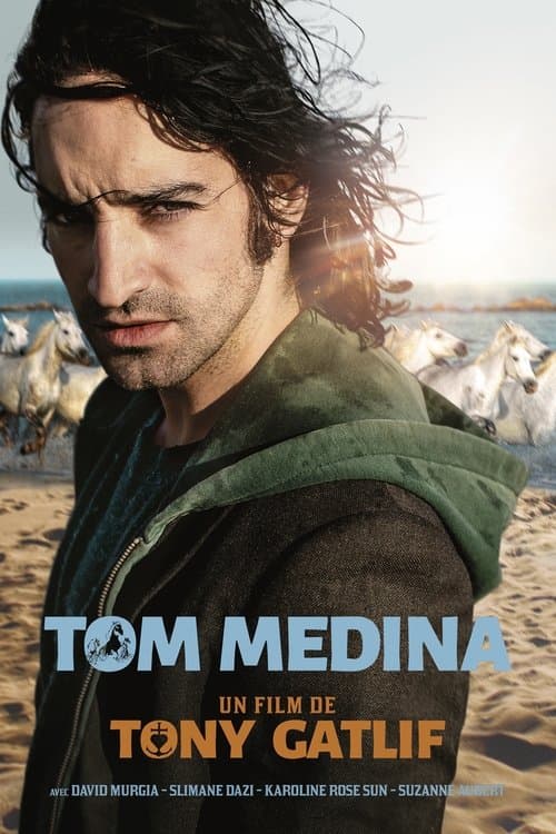 Tom Medina afişi