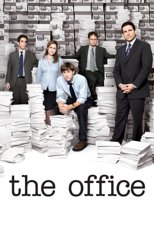 ‎Ofis‎ afişi