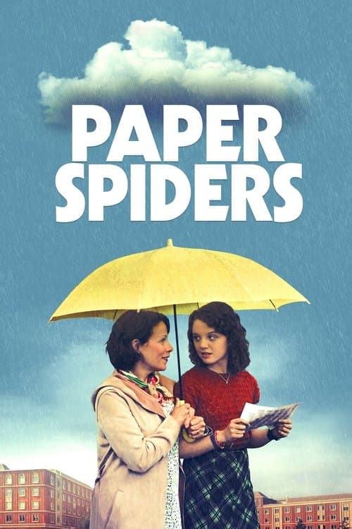Paper Spiders afişi