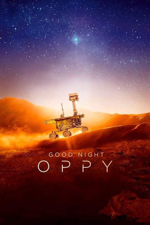Good Night Oppy afişi