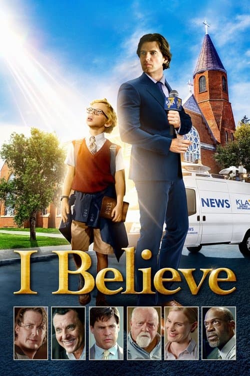 I Believe afişi