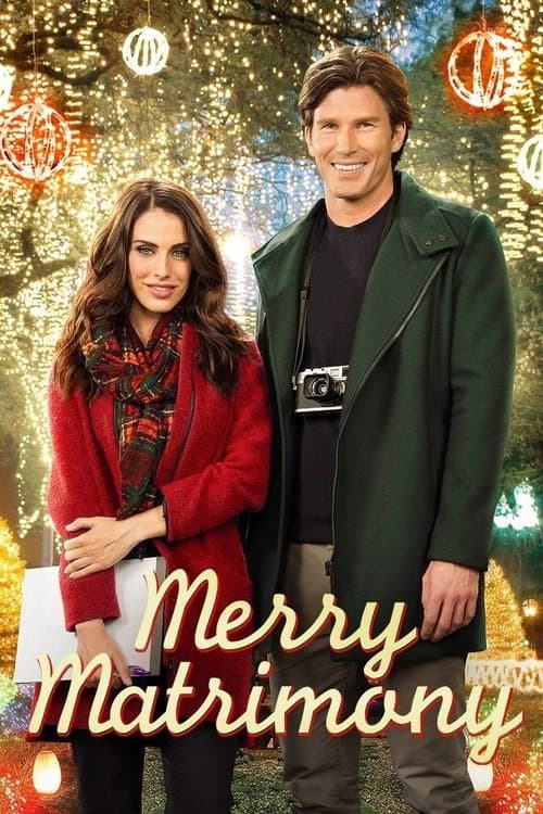 Merry Matrimony afişi