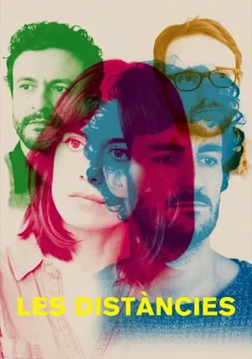 Les distàncies afişi