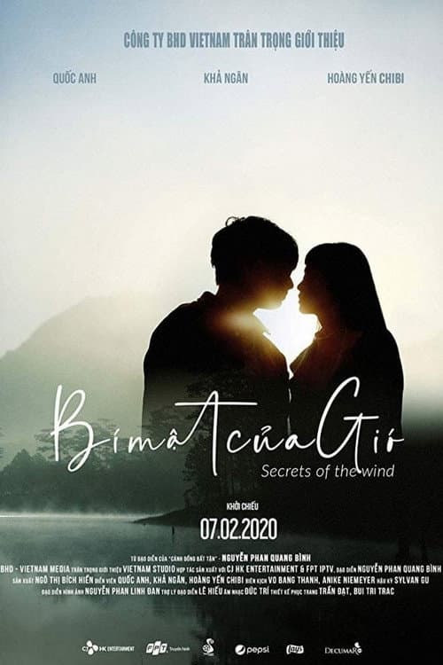 Bí Mật Của Gió afişi
