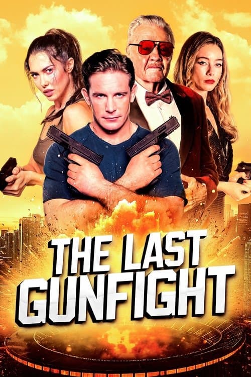 The Last GunFight afişi
