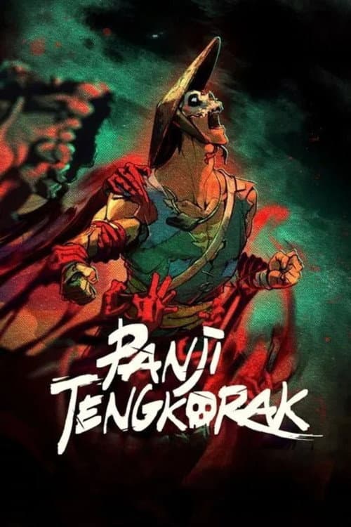 Panji Tengkorak afişi