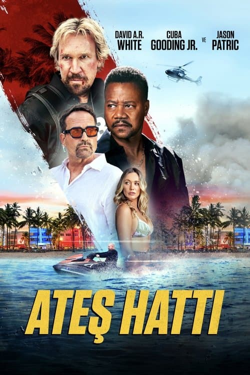 Ateş Hattı afişi