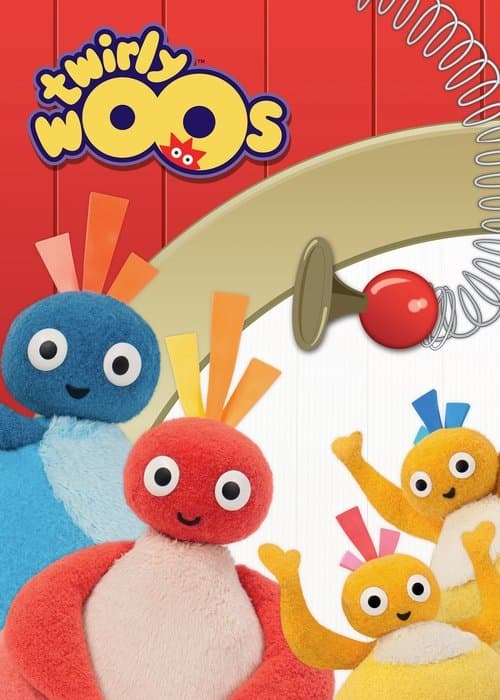 Twirlywoos afişi