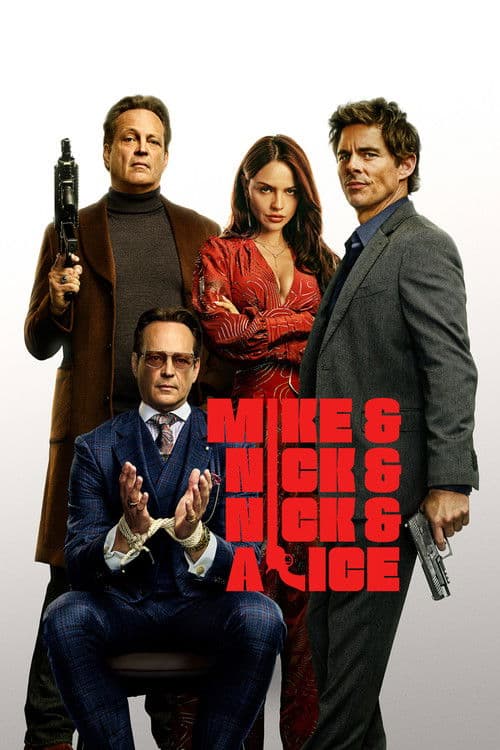 Mike & Nick & Nick & Alice afişi