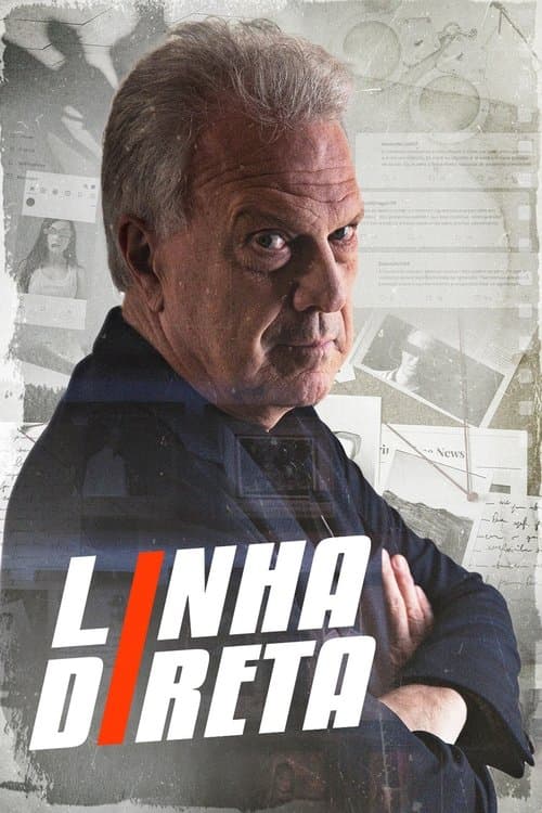 Linha Direta afişi