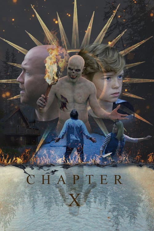 Chapter X afişi