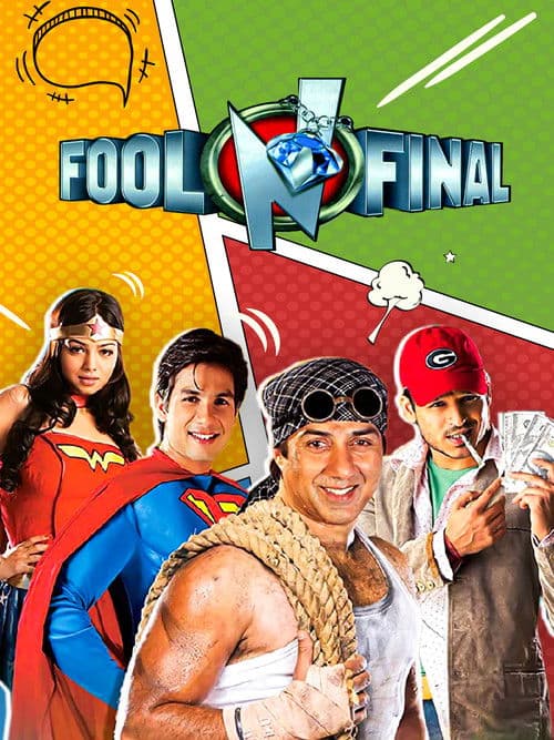 Tam Bitiş  / Fool N Final afişi