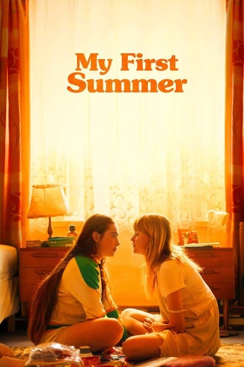 My First Summer afişi