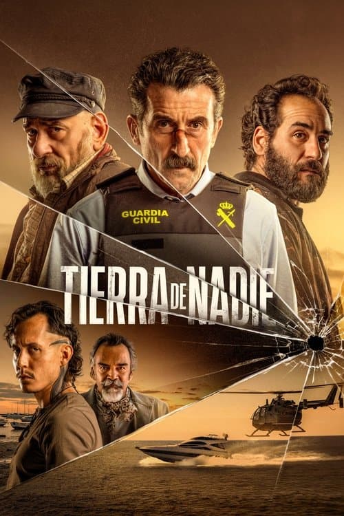 Tierra de nadie afişi