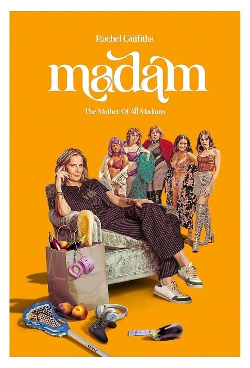 Madam afişi