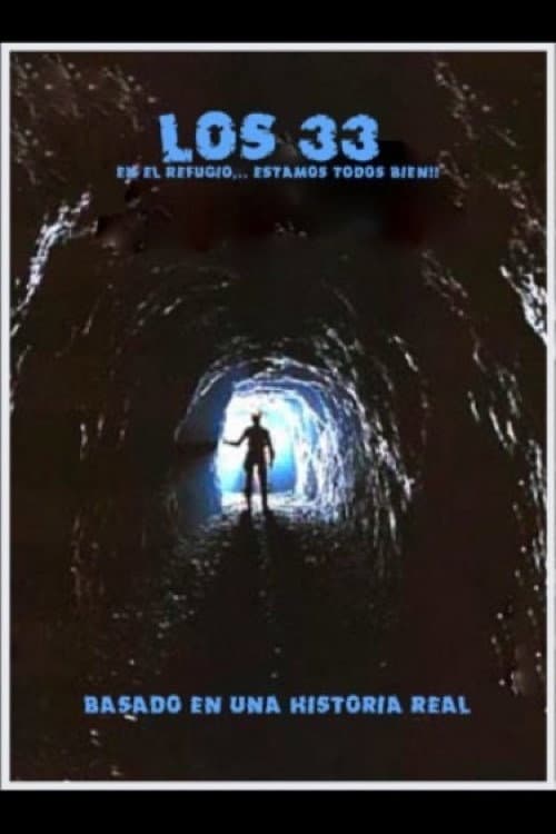 Los 33 afişi