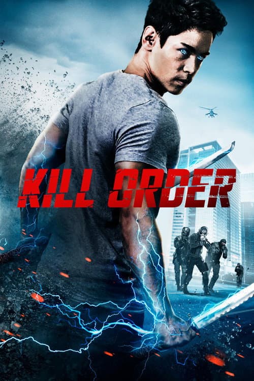 Kill Order afişi