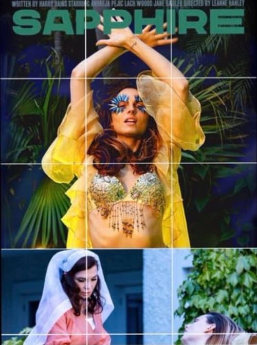Sapphire afişi
