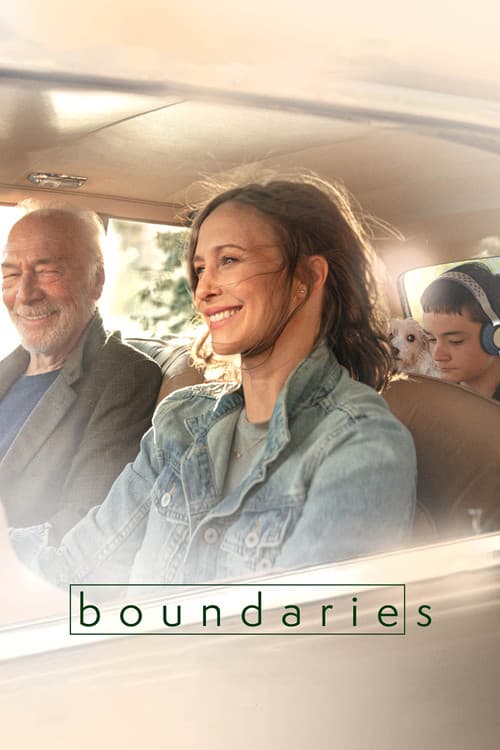Boundaries afişi