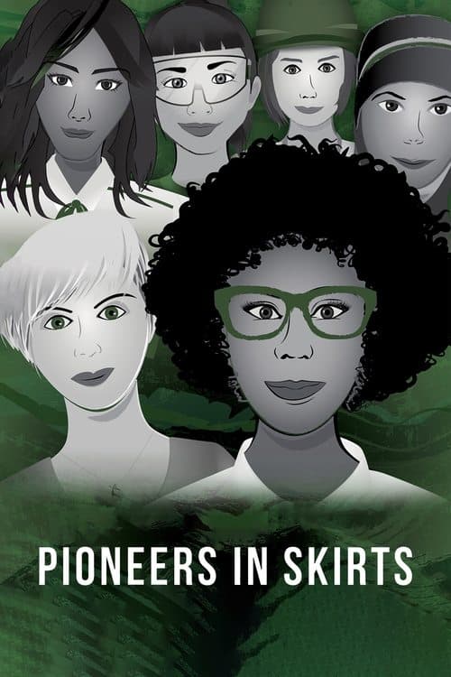 Pioneers in Skirts afişi