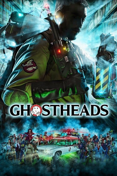 Ghostheads afişi