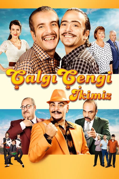 Çalgı Çengi: İkimiz afişi