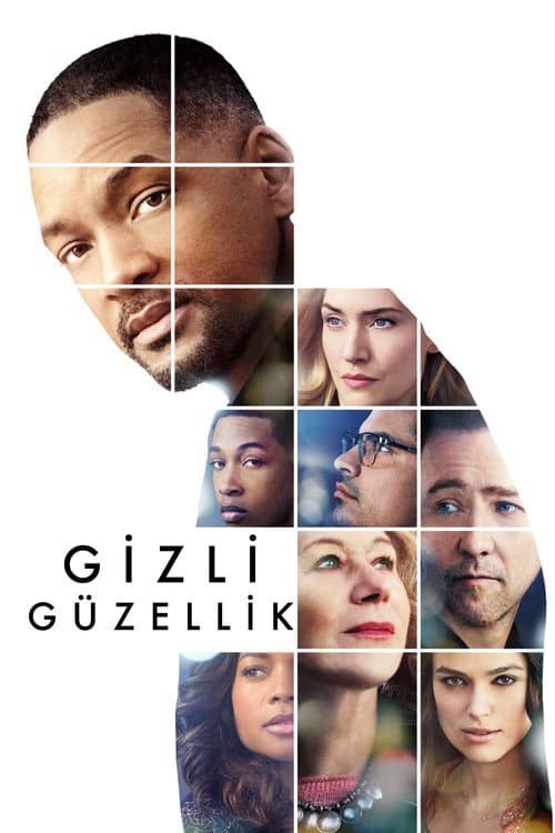 Gizli Güzellik afişi