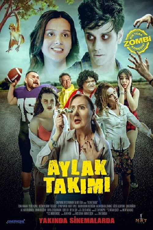Aylak Takımı afişi
