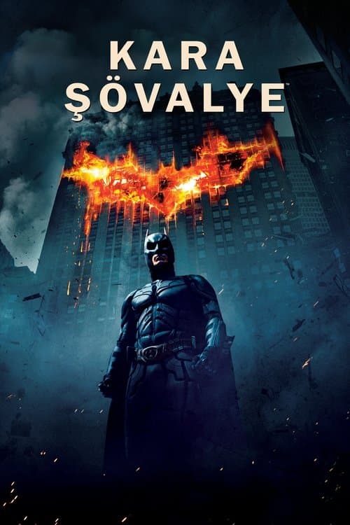 Kara Şövalye afişi