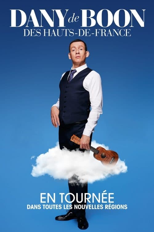Dany de Boon des Hauts-de-France afişi