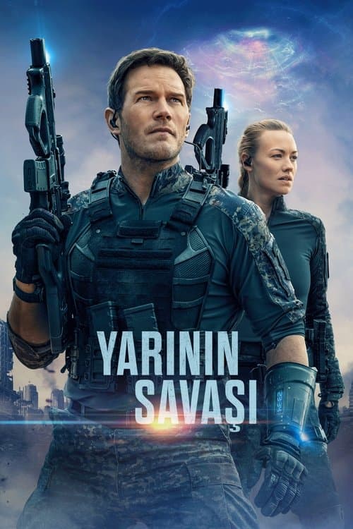 Yarının Savaşı afişi