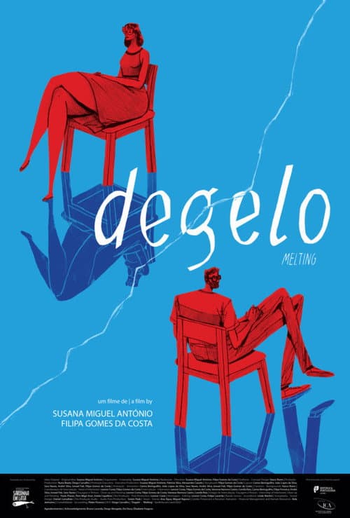 Degelo afişi