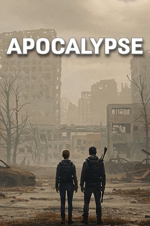 Apocalypse afişi