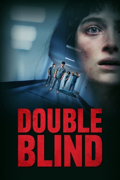 Double Blind afişi