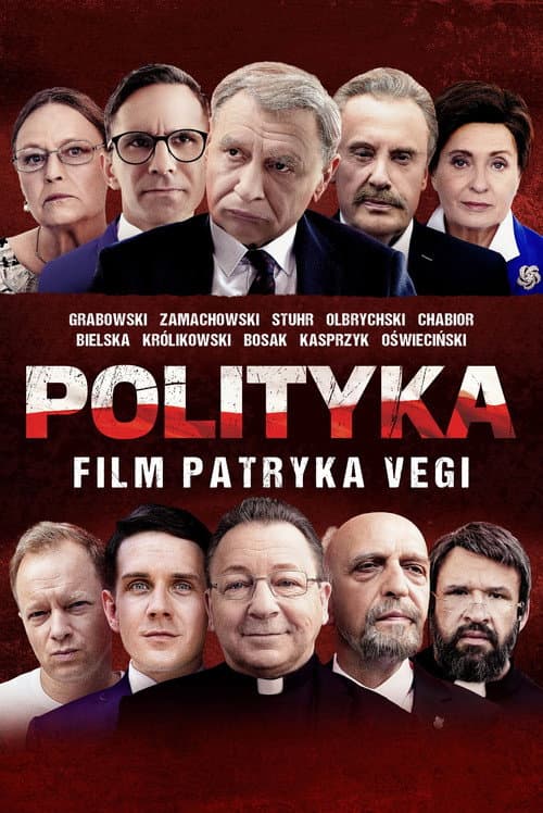 Polityka afişi