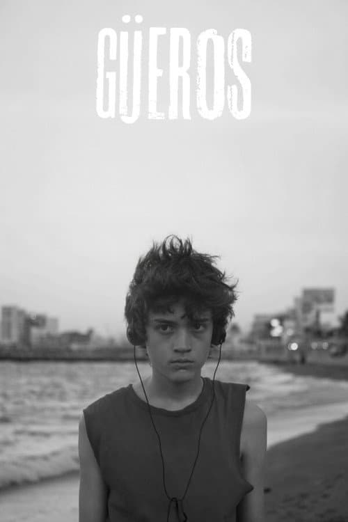 Güeros afişi