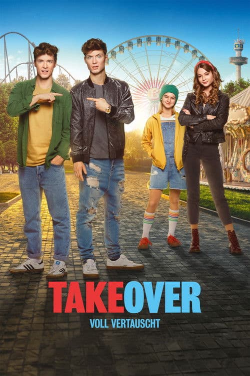 Takeover - Voll Vertauscht afişi