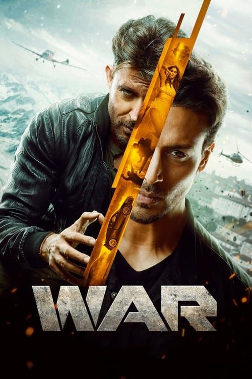 War afişi
