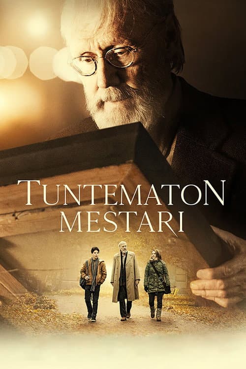 Tuntematon mestari afişi